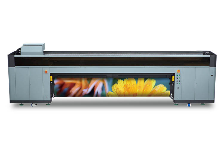 Xtra5000重型UV卷材機